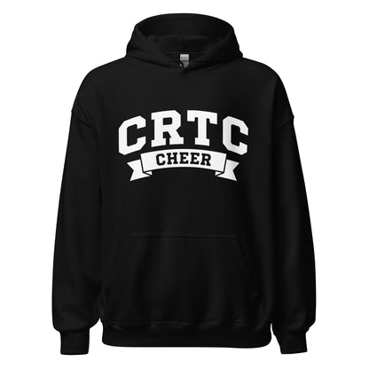 Classic | Hoodie | Catch & Release Tumble & Cheer Club | Cheer Logo