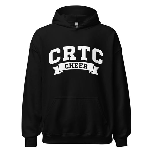 Classic | Hoodie | Catch & Release Tumble & Cheer Club | Cheer Logo