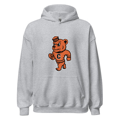 Classic | Hoodie | Catholic High School | Bear Logo