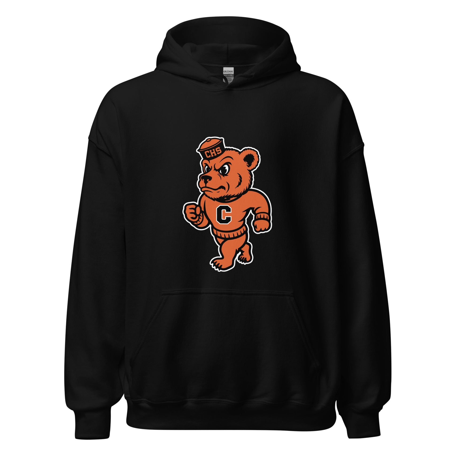 Classic | Hoodie | Catholic High School | Bear Logo