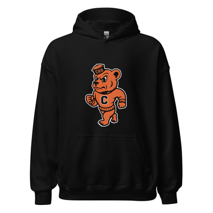 Classic | Hoodie | Catholic High School | Bear Logo