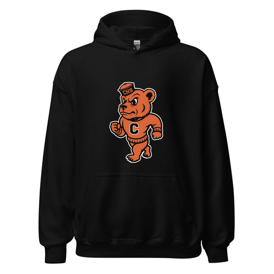 Classic | Hoodie | Catholic High School | Bear Logo