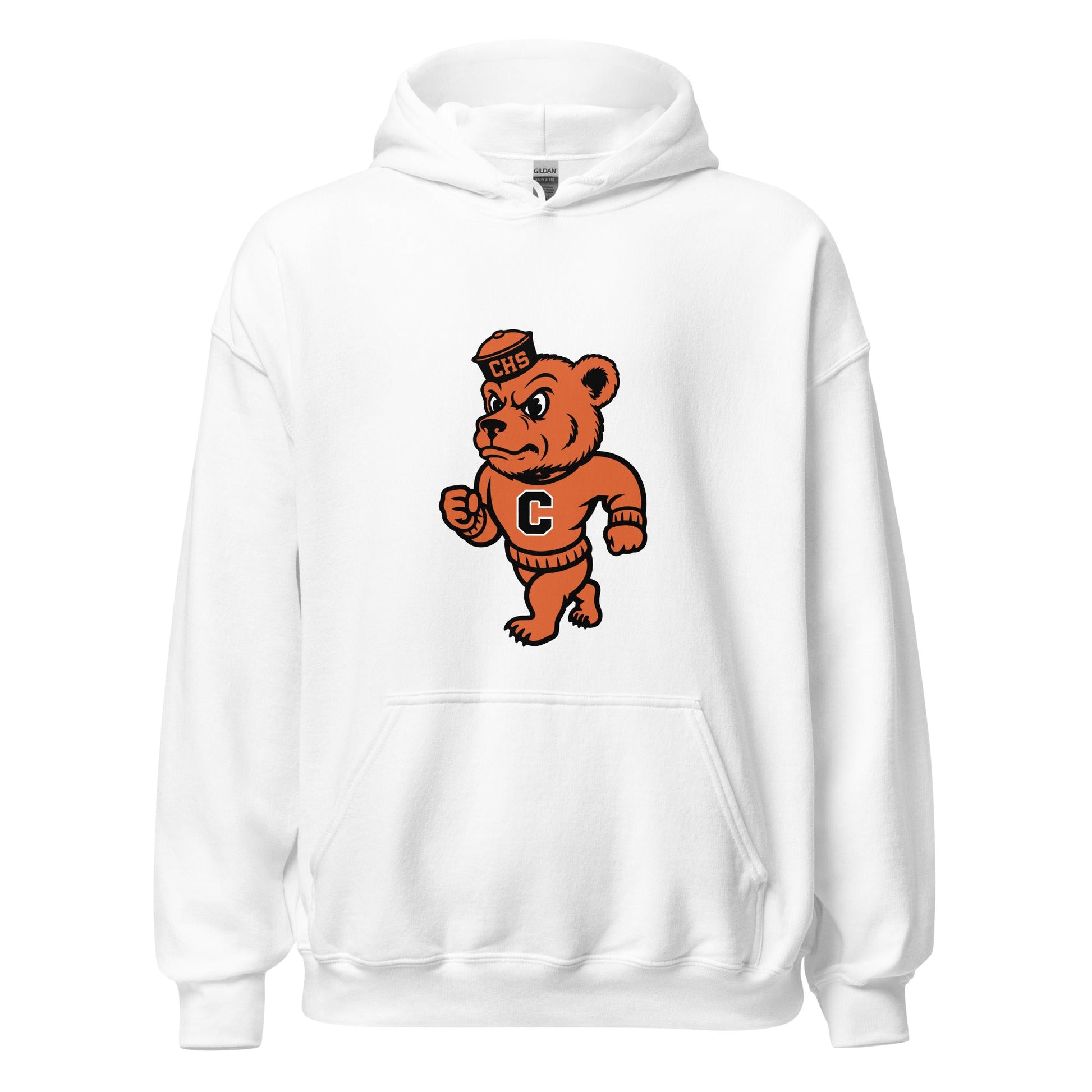 Classic | Hoodie | Catholic High School | Bear Logo