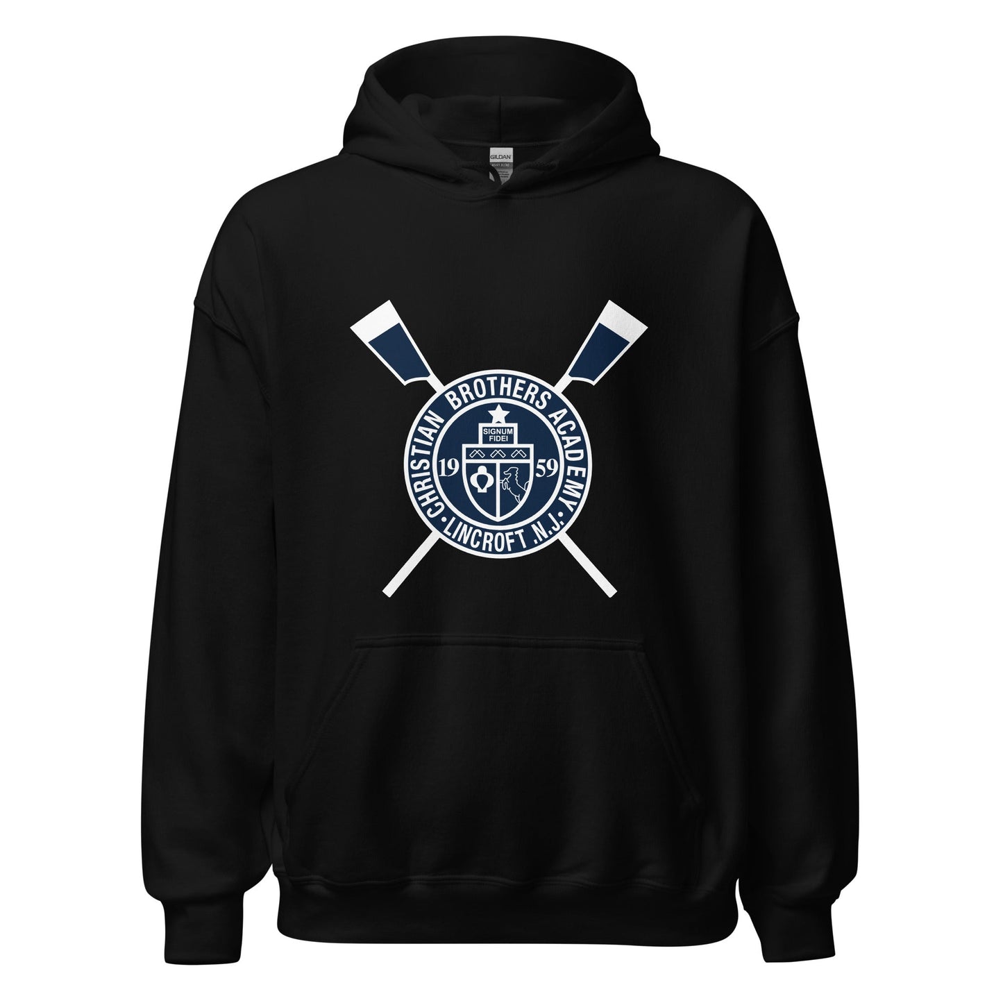 Classic | Hoodie | CBA Crew | Badge Logo