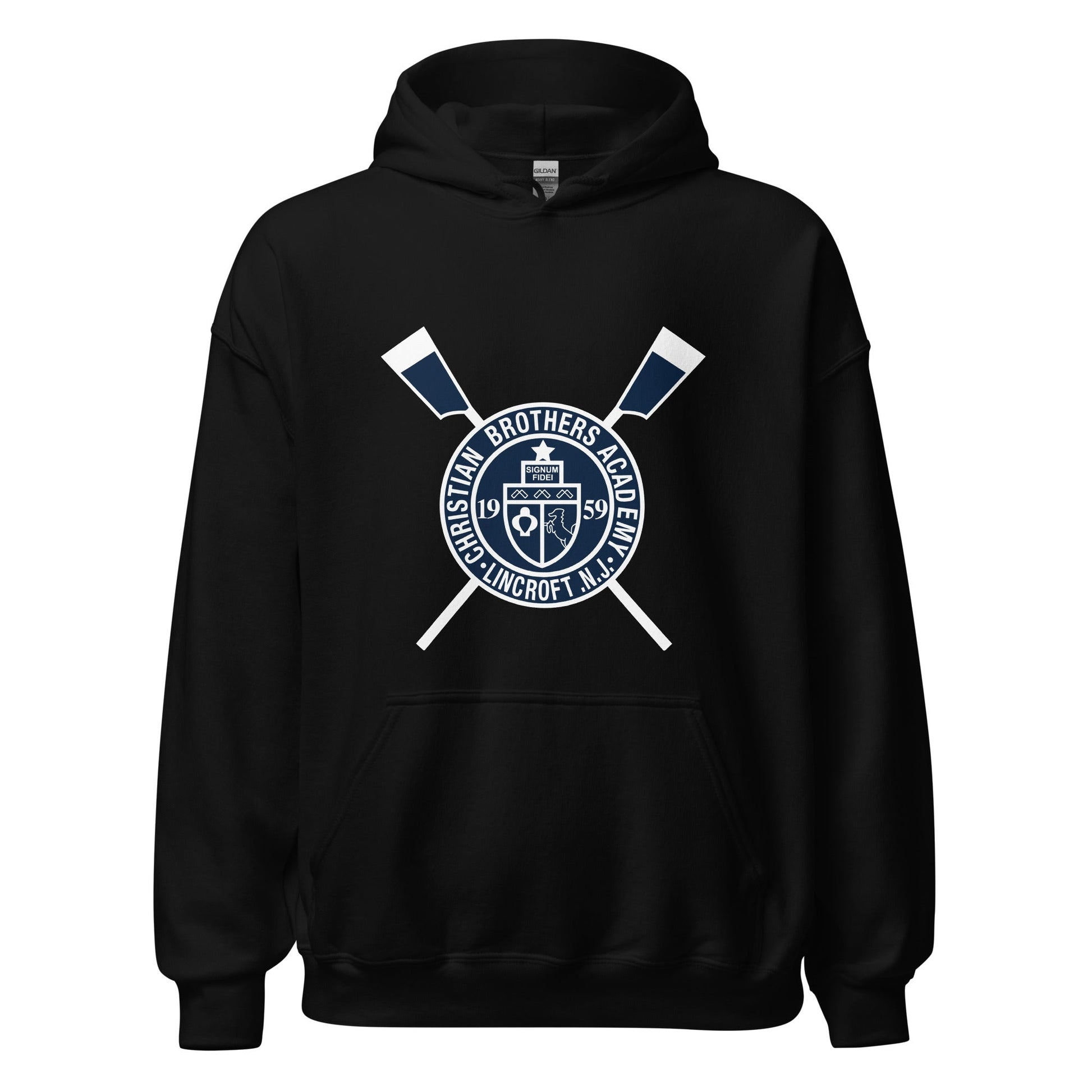 Classic | Hoodie | CBA Crew | Badge Logo