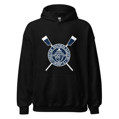 Classic | Hoodie | CBA Crew | Badge Logo