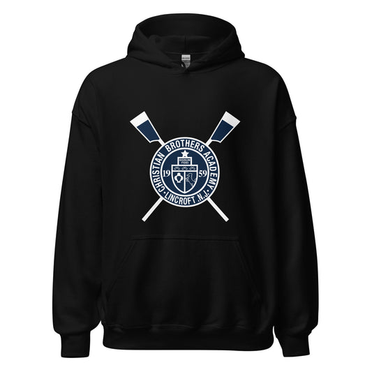 Classic | Hoodie | CBA Crew | Badge Logo