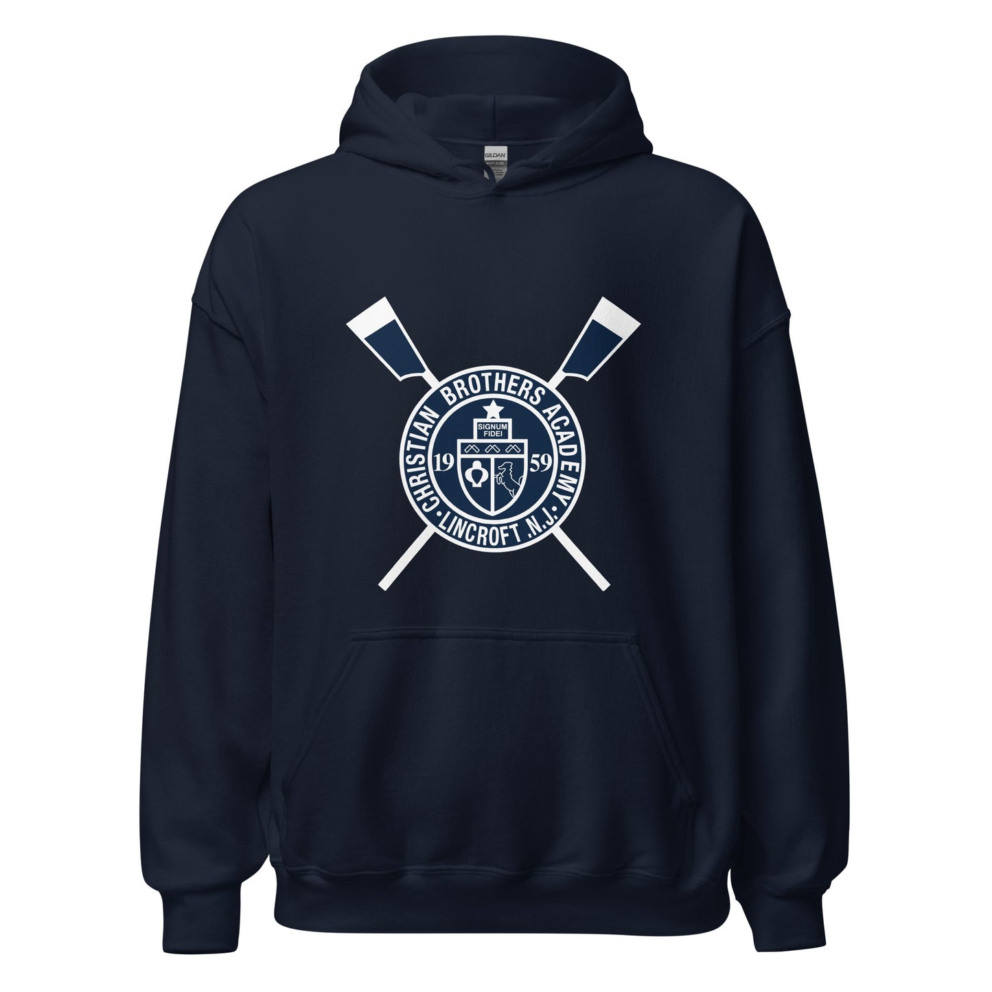 Classic | Hoodie | CBA Crew | Badge Logo