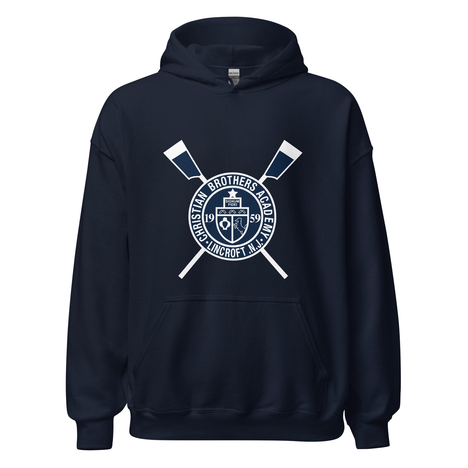 Classic | Hoodie | CBA Crew | Badge Logo