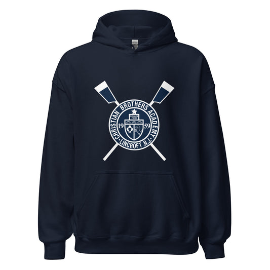 Classic | Hoodie | CBA Crew | Badge Logo