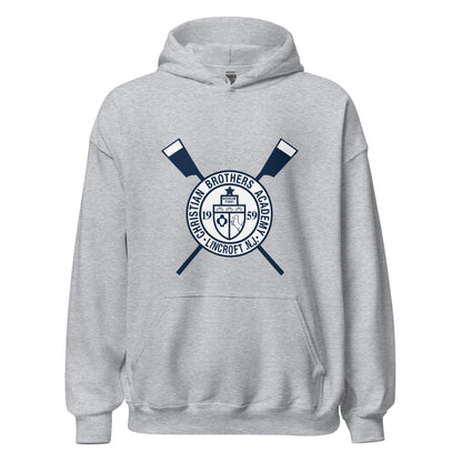 Classic | Hoodie | CBA Crew | Crest Logo