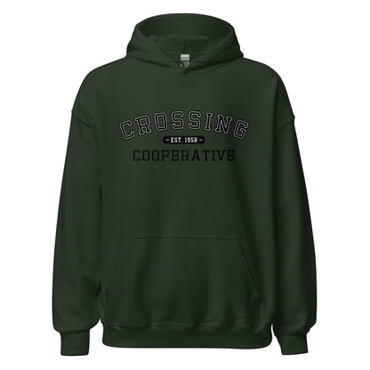 Classic | Hoodie | CCNS | Collegiate Logo