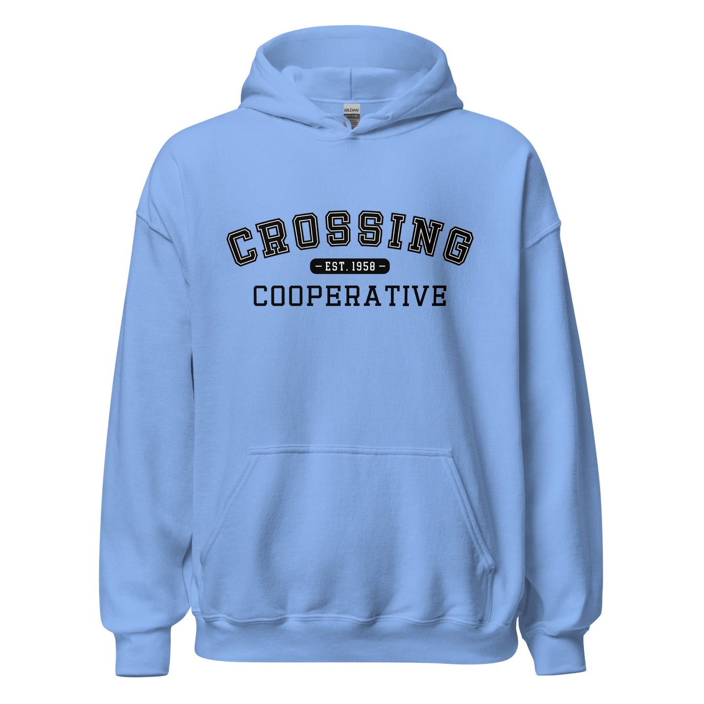 Classic | Hoodie | CCNS | Collegiate Logo