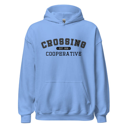Classic | Hoodie | CCNS | Collegiate Logo