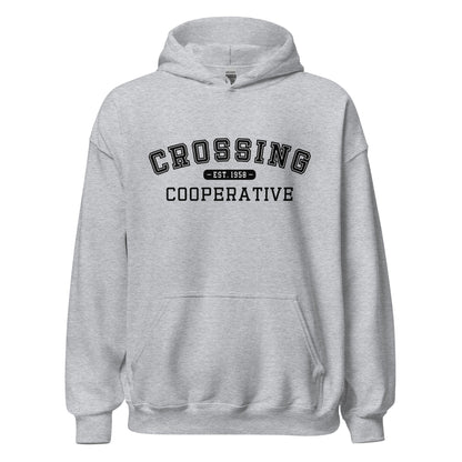 Classic | Hoodie | CCNS | Collegiate Logo