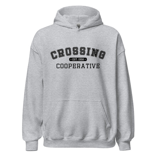 Classic | Hoodie | CCNS | Collegiate Logo