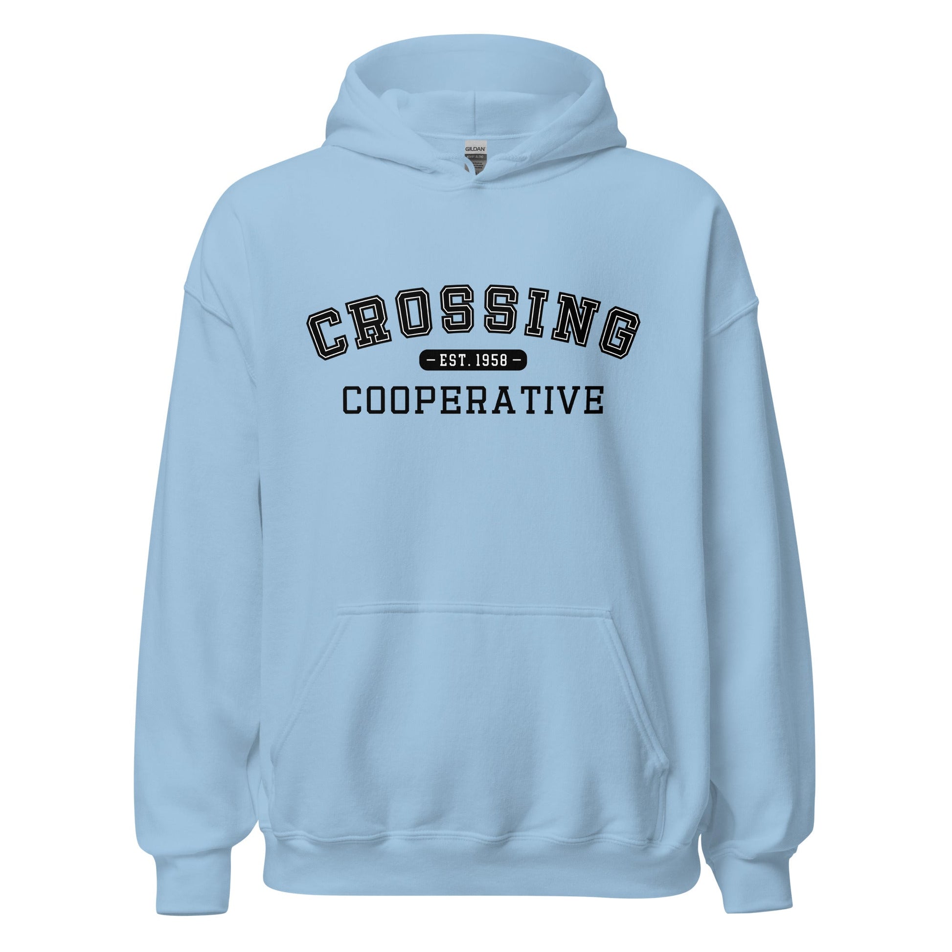 Classic | Hoodie | CCNS | Collegiate Logo