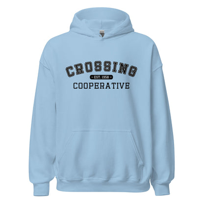 Classic | Hoodie | CCNS | Collegiate Logo
