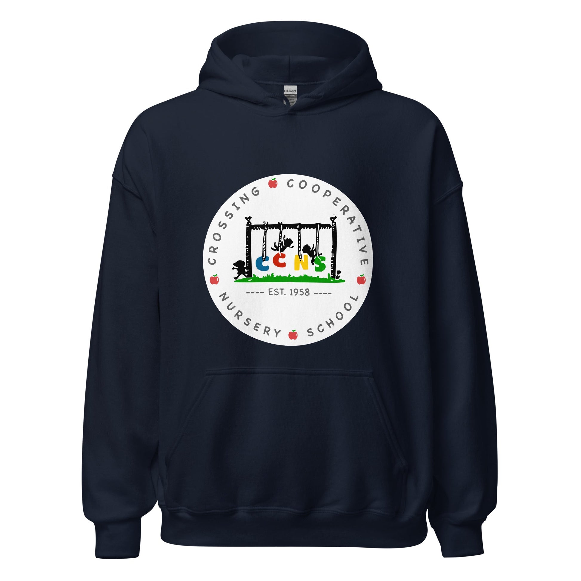 Classic | Hoodie | CCNS