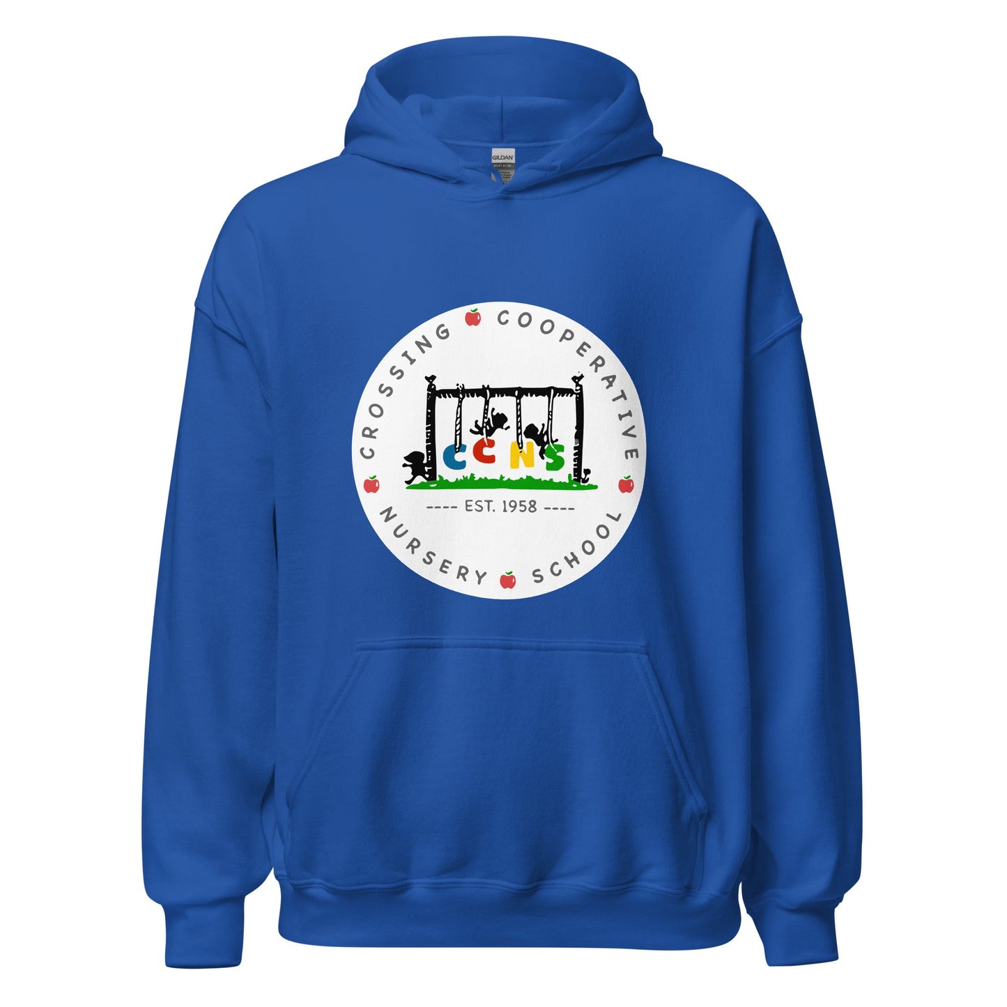 Classic | Hoodie | CCNS