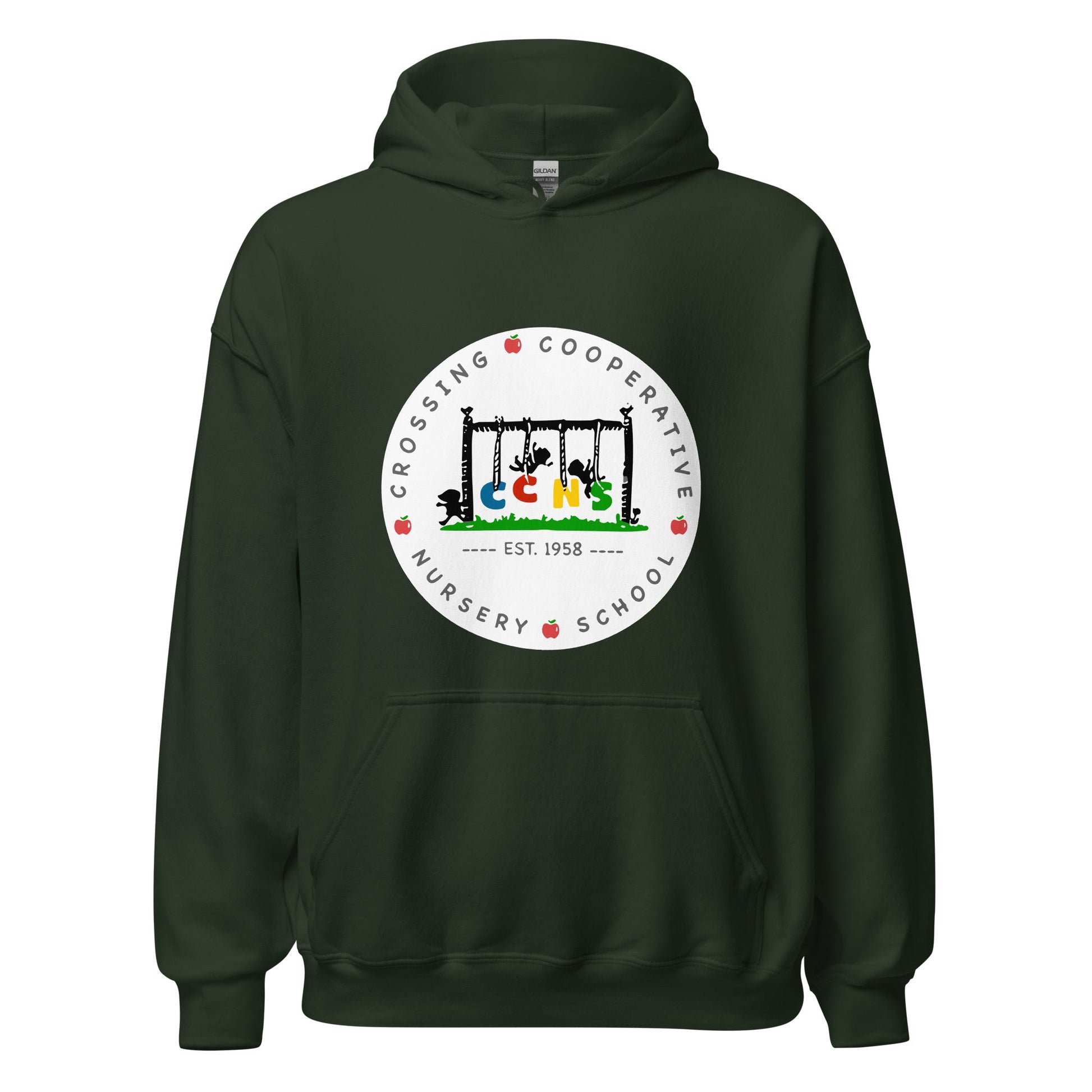 Classic | Hoodie | CCNS