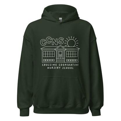 Classic | Hoodie | CCNS | School Logo