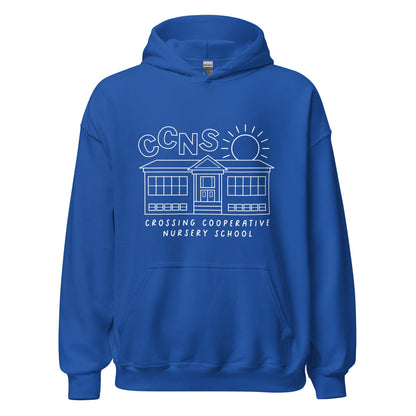 Classic | Hoodie | CCNS | School Logo