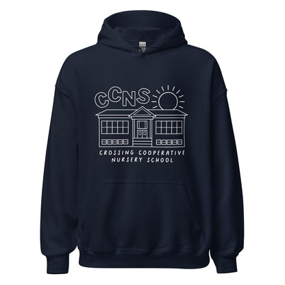 Classic | Hoodie | CCNS | School Logo