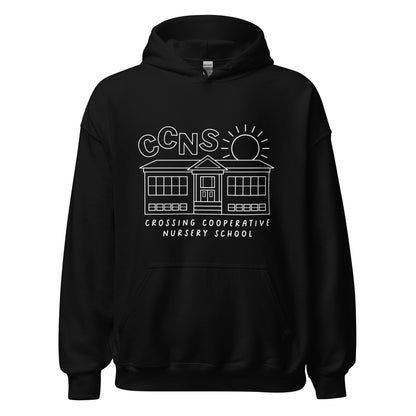 Classic | Hoodie | CCNS | School Logo