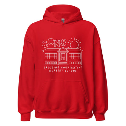 Classic | Hoodie | CCNS | School Logo