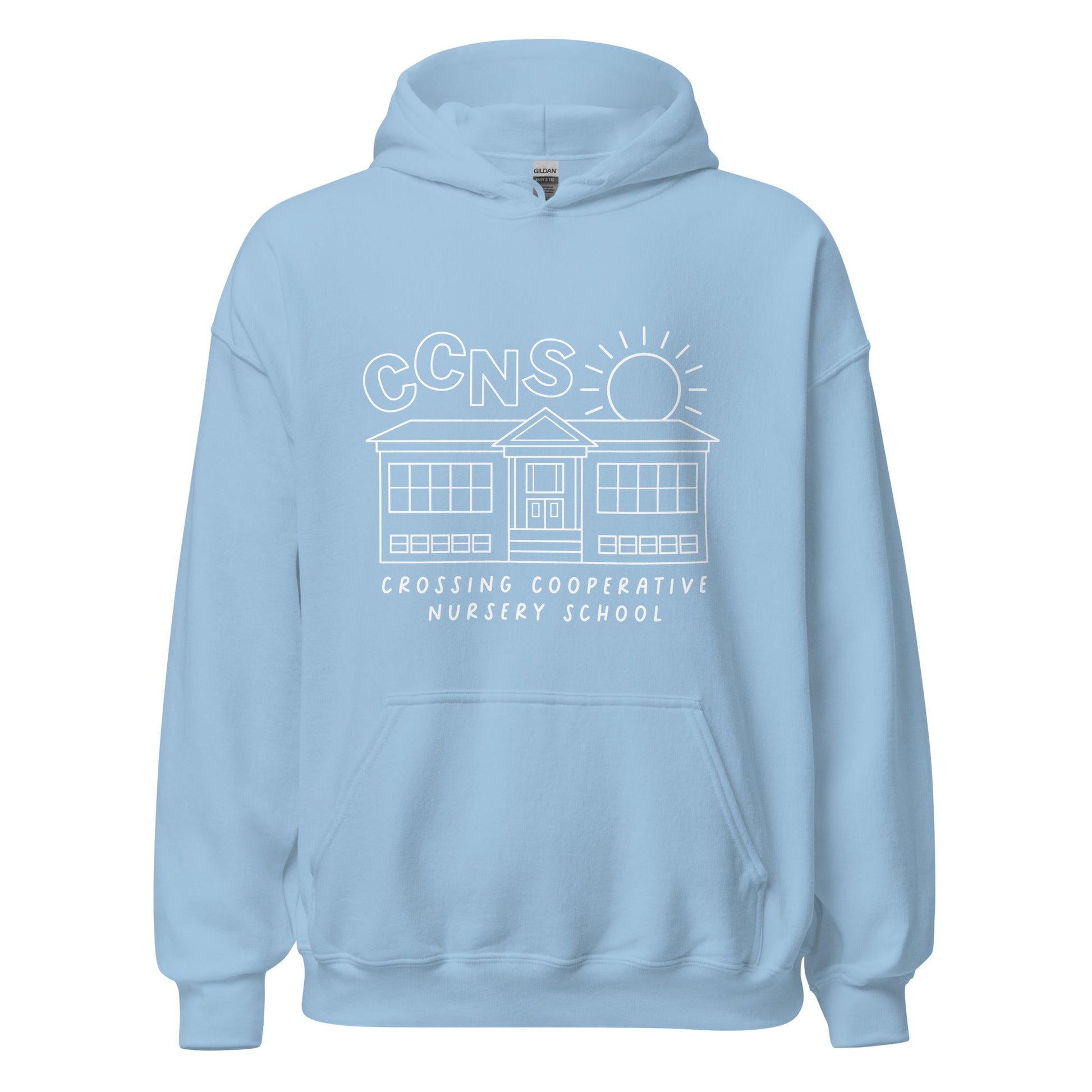 Classic | Hoodie | CCNS | School Logo
