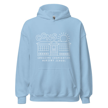 Classic | Hoodie | CCNS | School Logo