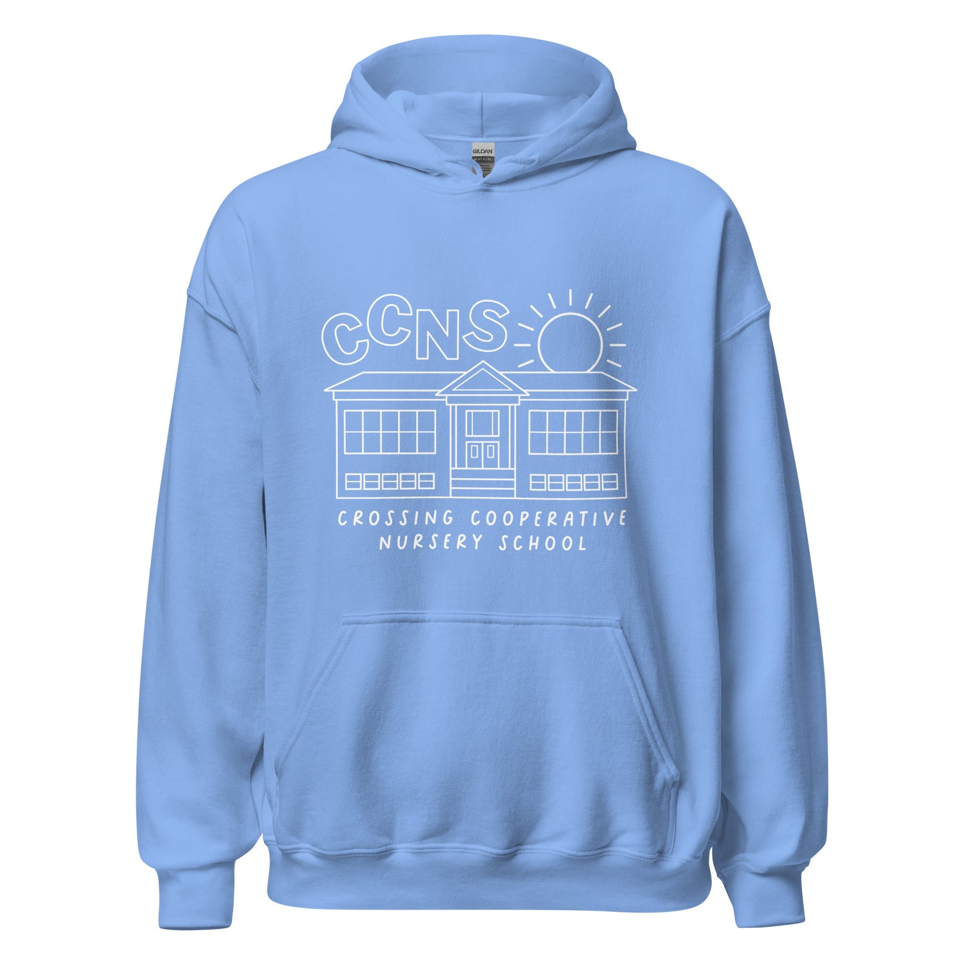 Classic | Hoodie | CCNS | School Logo
