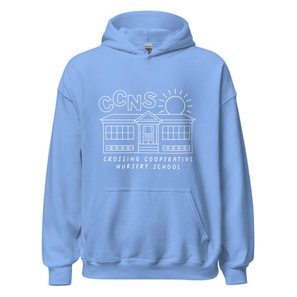 Classic | Hoodie | CCNS | School Logo