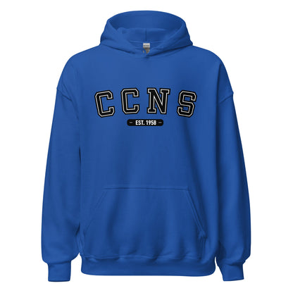 Classic | Hoodie | CCNS | Script Logo