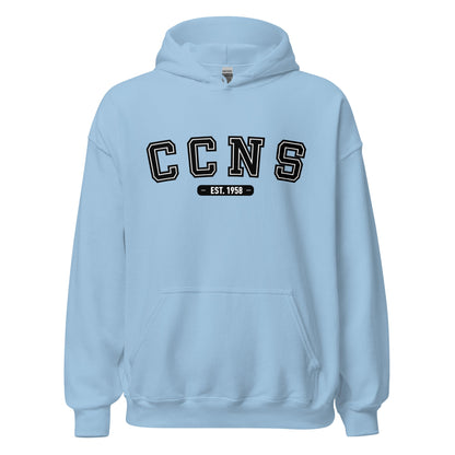 Classic | Hoodie | CCNS | Script Logo