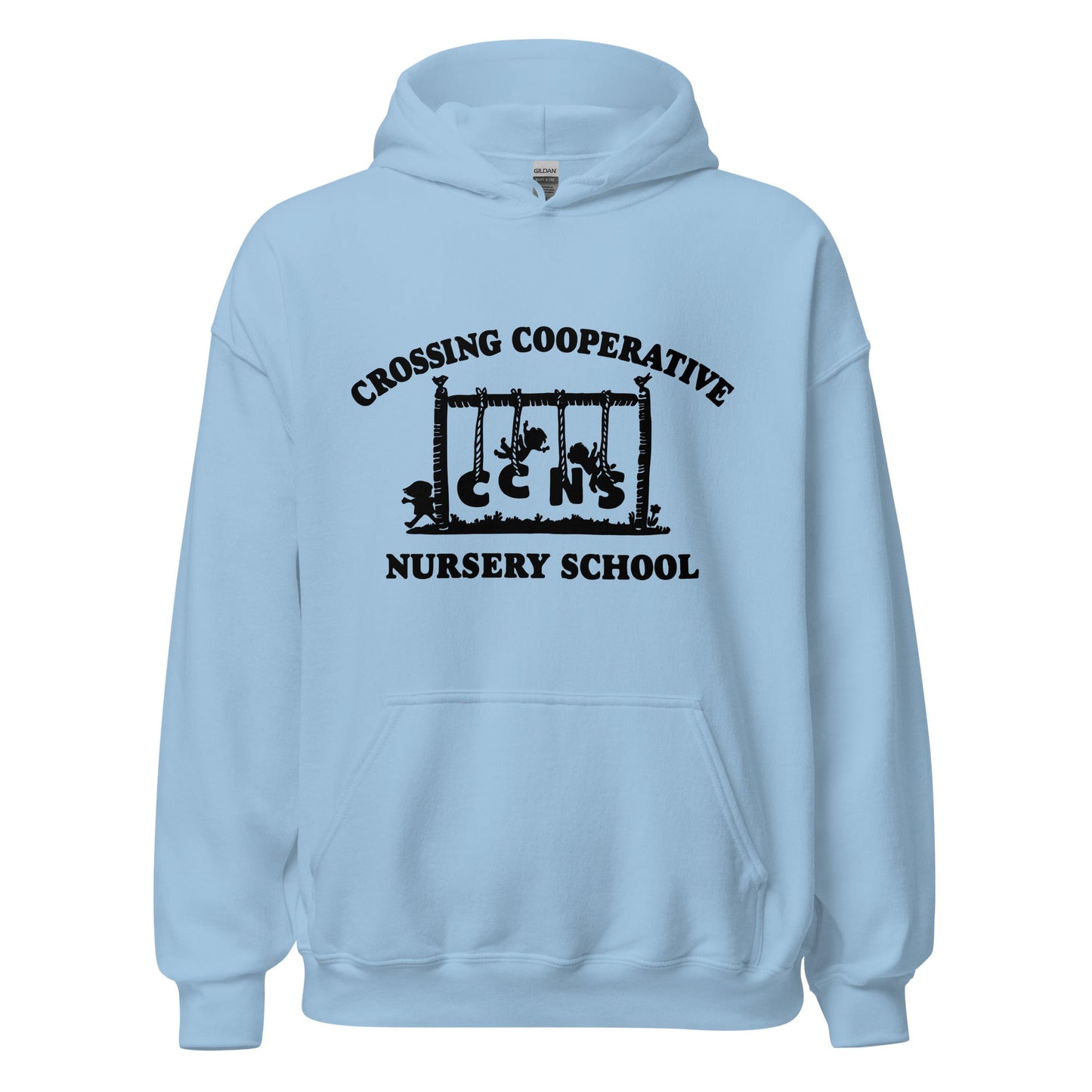Classic | Hoodie | CCNS | Swing Logo