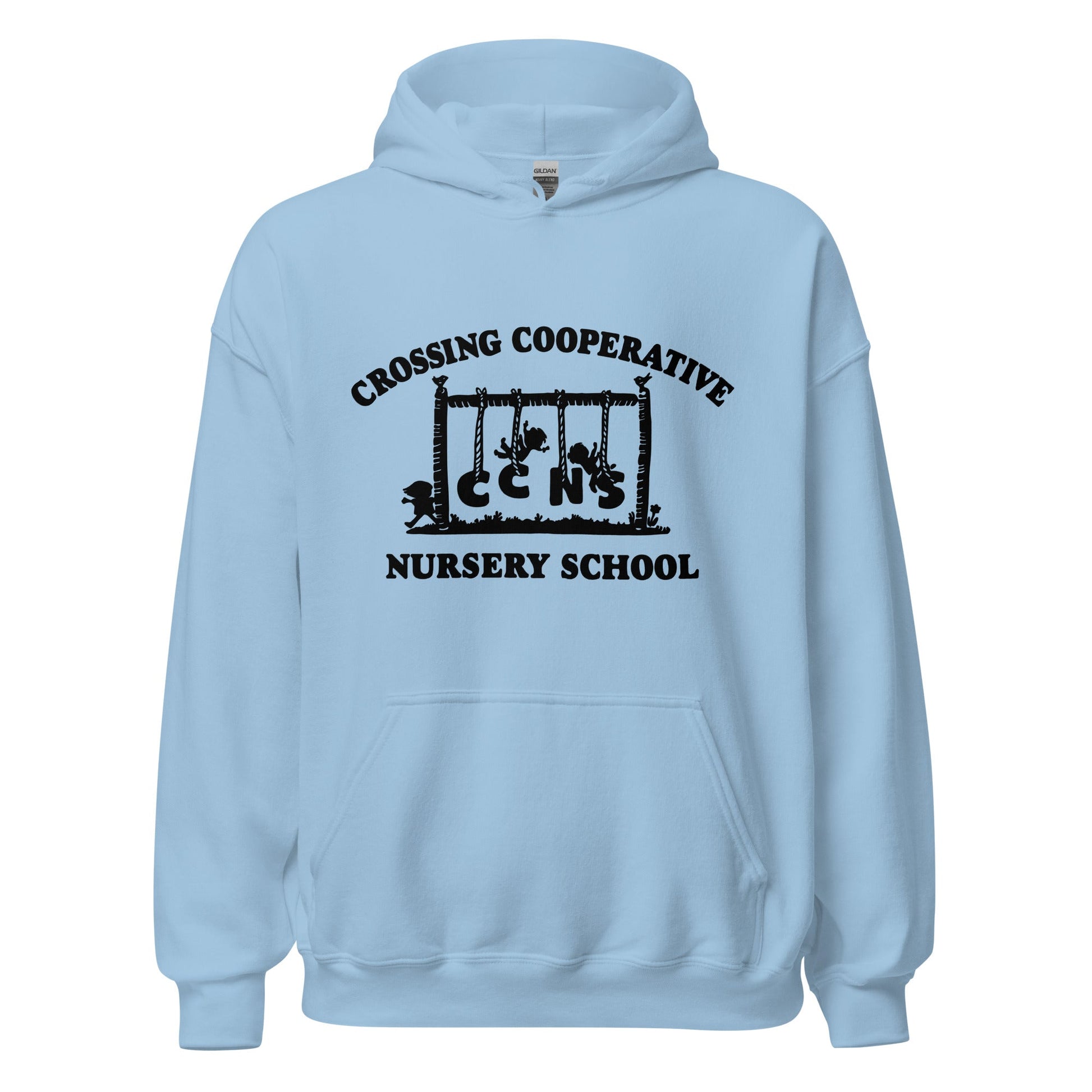 Classic | Hoodie | CCNS | Swing Logo