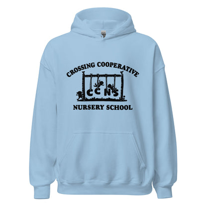 Classic | Hoodie | CCNS | Swing Logo