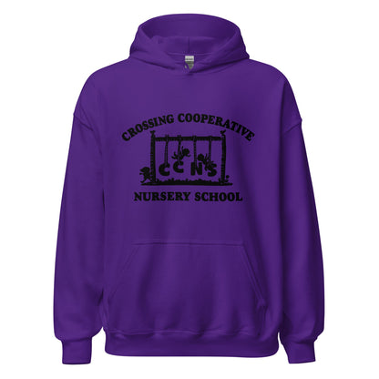 Classic | Hoodie | CCNS | Swing Logo