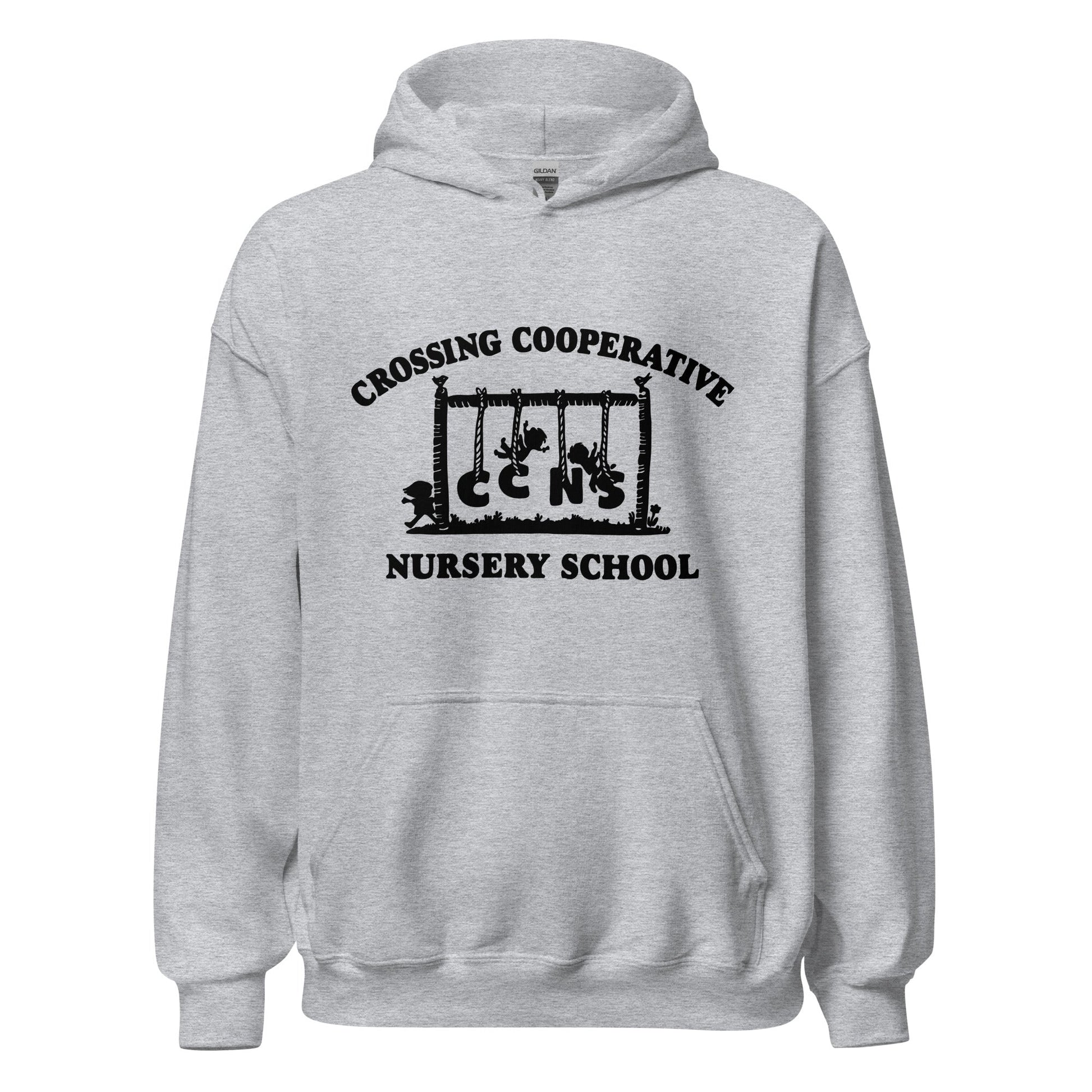 Classic | Hoodie | CCNS | Swing Logo
