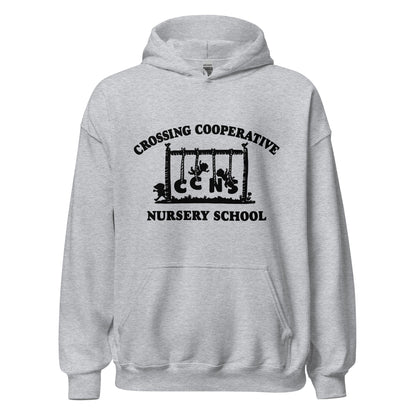 Classic | Hoodie | CCNS | Swing Logo