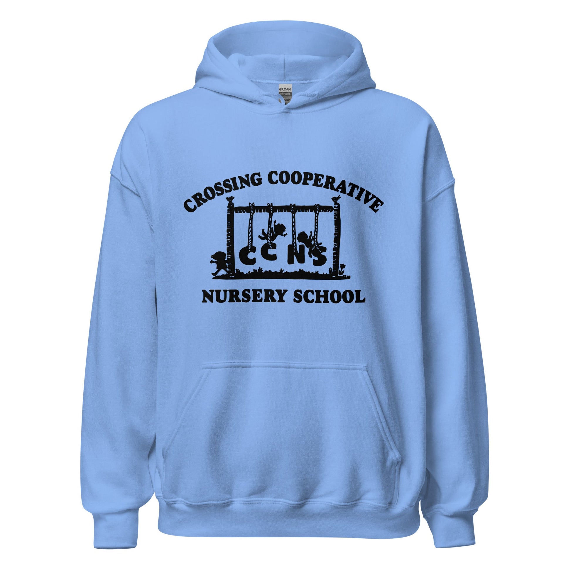 Classic | Hoodie | CCNS | Swing Logo