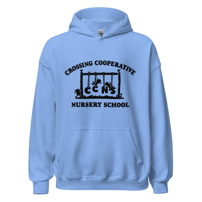 Classic | Hoodie | CCNS | Swing Logo