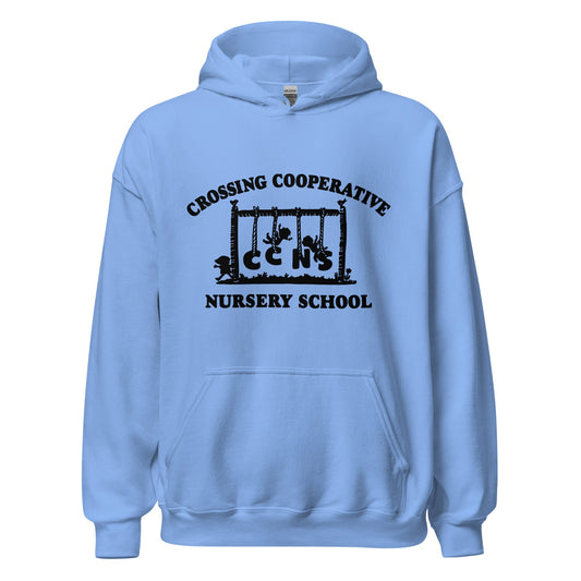 Classic | Hoodie | CCNS | Swing Logo