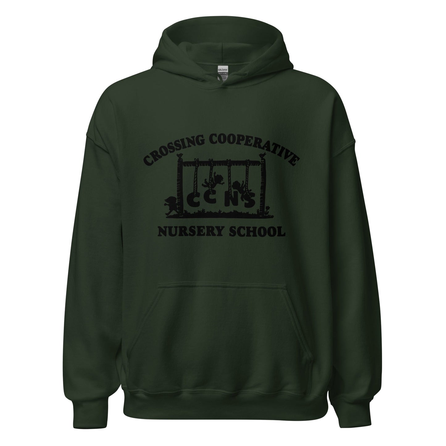 Classic | Hoodie | CCNS | Swing Logo