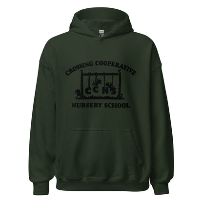 Classic | Hoodie | CCNS | Swing Logo