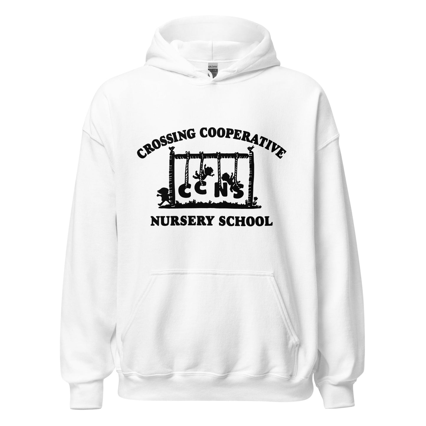 Classic | Hoodie | CCNS | Swing Logo
