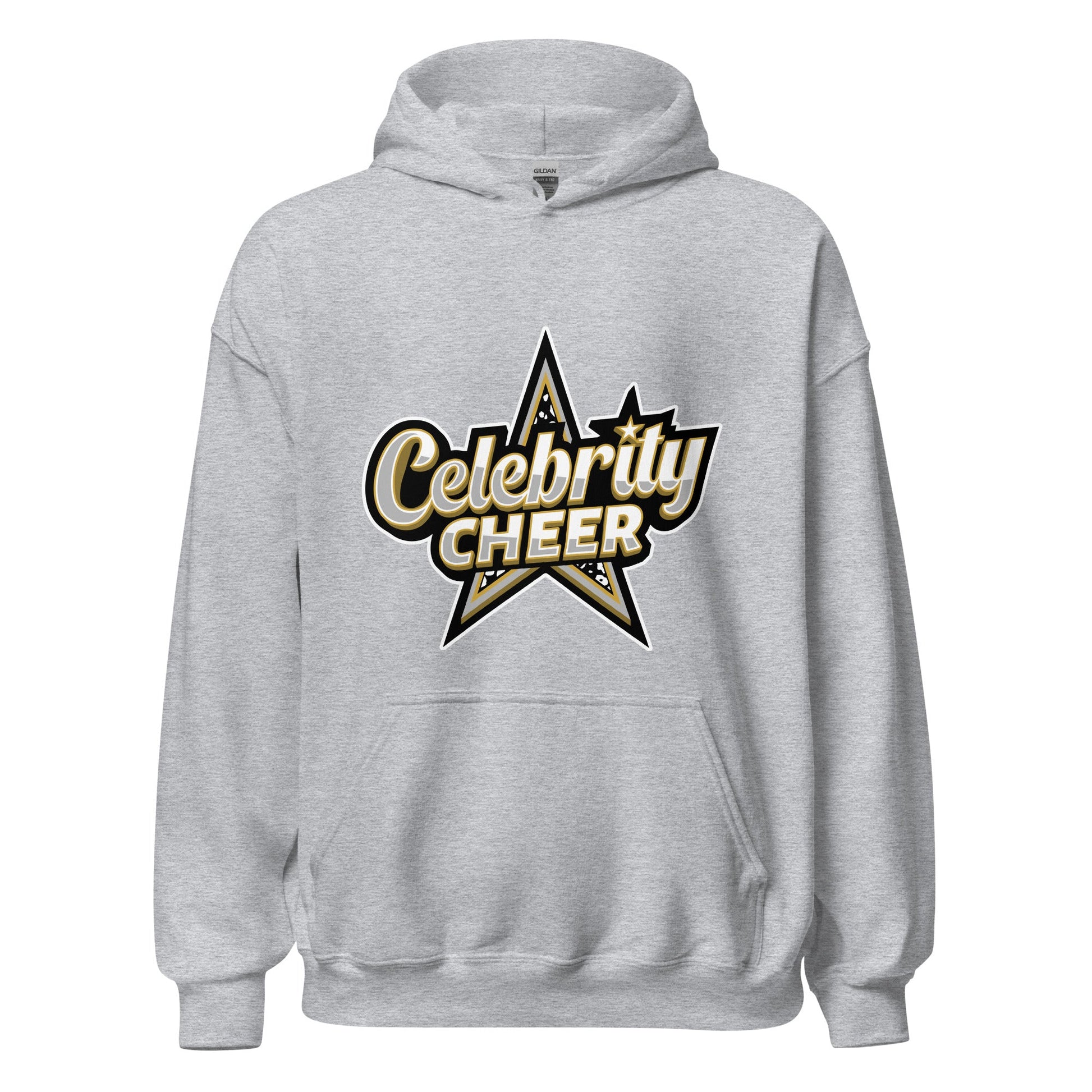 Classic | Hoodie | Celebrity Cheer | Celebrity Cheer Logo