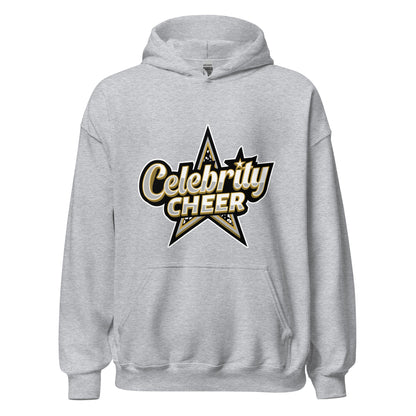 Classic | Hoodie | Celebrity Cheer | Celebrity Cheer Logo